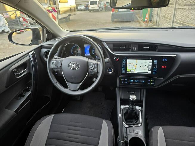 Toyota Auris 1.2 116KM LIFT. Super Wyposażenie. Super Stan. Serwisowana. GWARANCJA