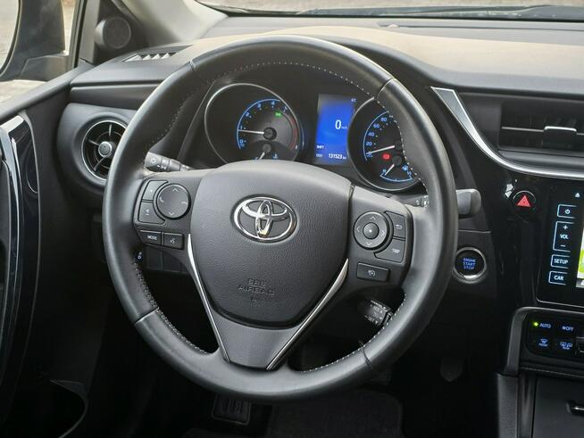 Toyota Auris 1.2 116KM LIFT. Super Wyposażenie. Super Stan. Serwisowana. GWARANCJA