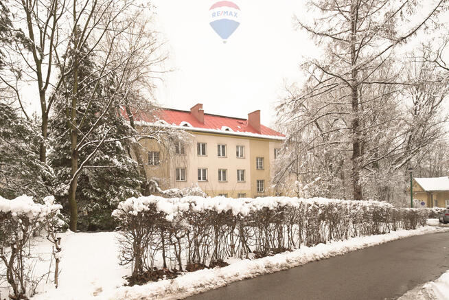 46 m²,2 pokoje z klimatem w sercu miasta