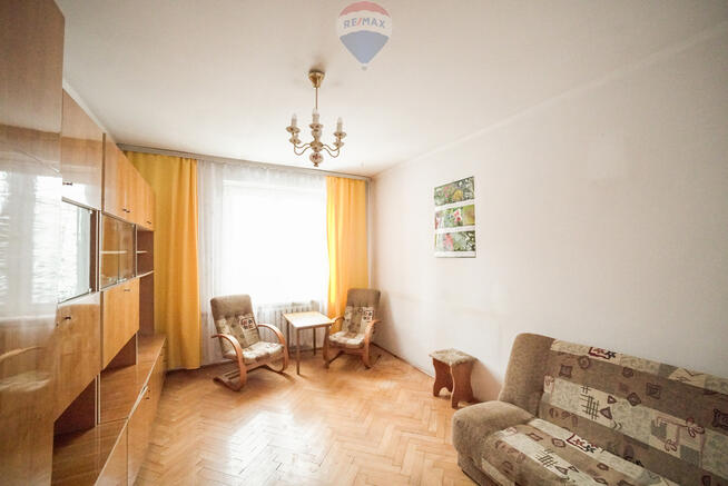 46 m²,2 pokoje z klimatem w sercu miasta