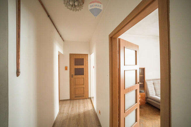 46 m²,2 pokoje z klimatem w sercu miasta