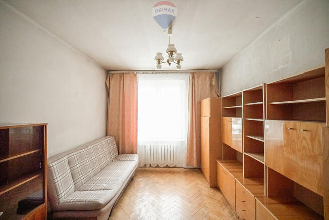 46 m²,2 pokoje z klimatem w sercu miasta