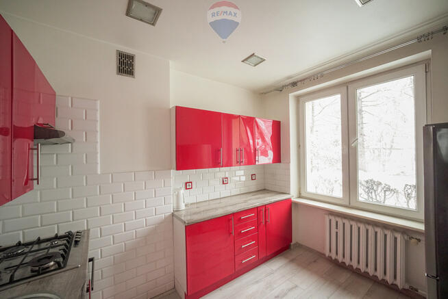 46 m²,2 pokoje z klimatem w sercu miasta