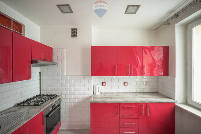 46 m²,2 pokoje z klimatem w sercu miasta