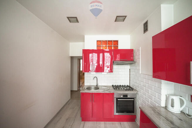 46 m²,2 pokoje z klimatem w sercu miasta