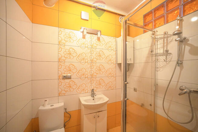 46 m²,2 pokoje z klimatem w sercu miasta