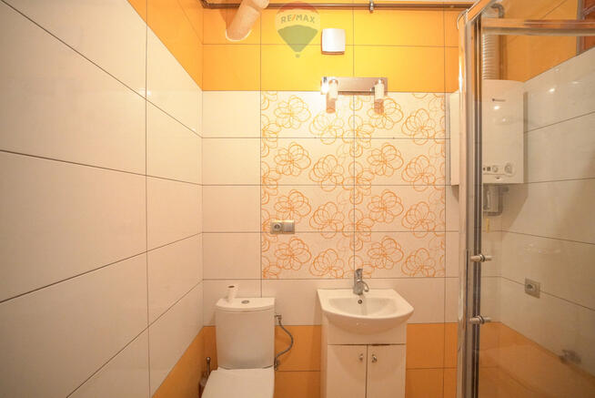 46 m²,2 pokoje z klimatem w sercu miasta