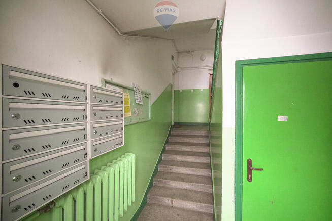 46 m²,2 pokoje z klimatem w sercu miasta