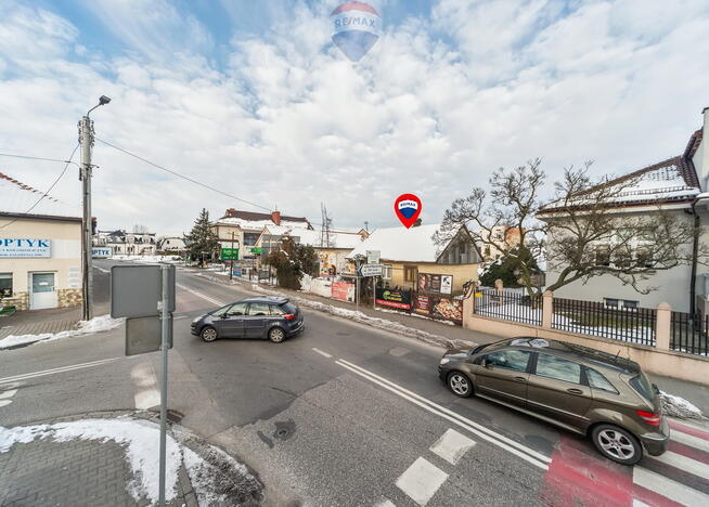 Działki inwestycyjne Kęty - Centrum