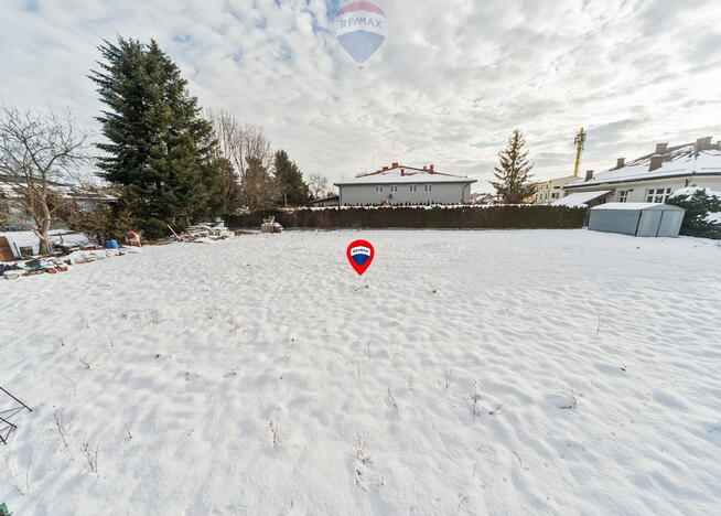 Działki inwestycyjne Kęty - Centrum