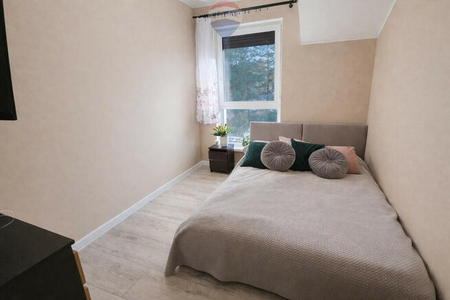 Nowoczesne 2-pokojowe mieszkanie z ogródkiem Skoki