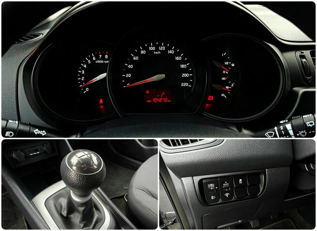 Kia Rio niski przebieg stan bdb Zarejestrowany klima gotowy
