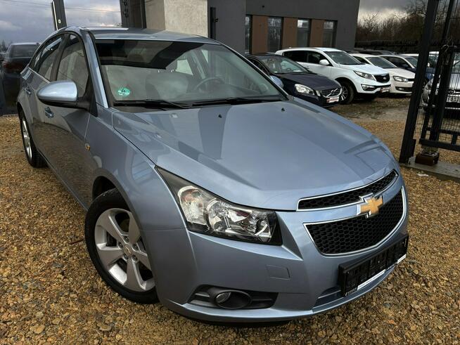 Chcevrolet Cruze 2.0 DIESEL 163KM KLIMA bezwypadek SERWIS 2011