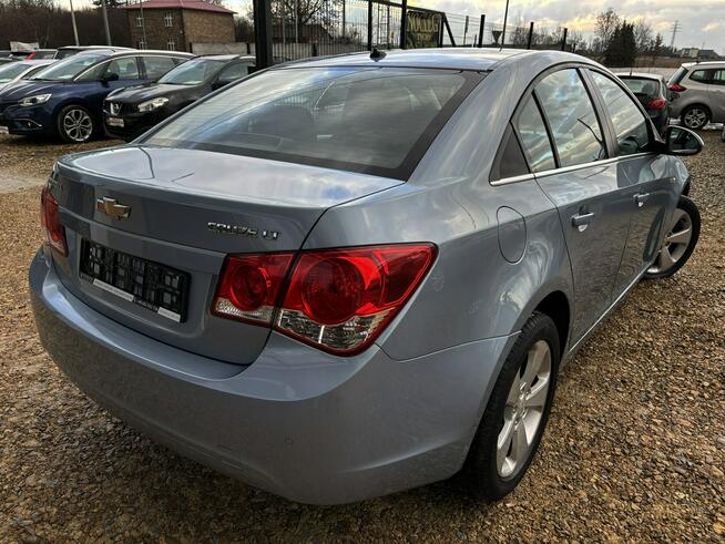 Chcevrolet Cruze 2.0 DIESEL 163KM KLIMA bezwypadek SERWIS 2011