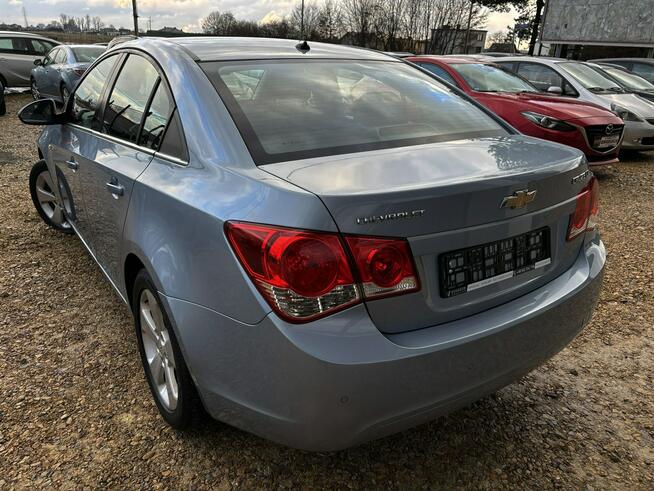 Chcevrolet Cruze 2.0 DIESEL 163KM KLIMA bezwypadek SERWIS 2011