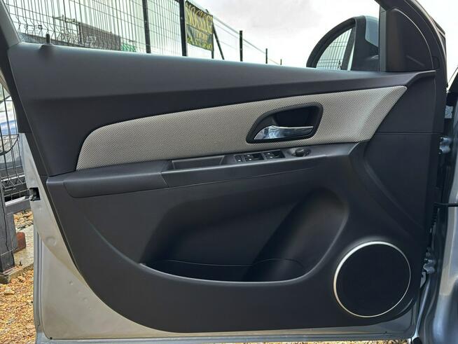 Chcevrolet Cruze 2.0 DIESEL 163KM KLIMA bezwypadek SERWIS 2011