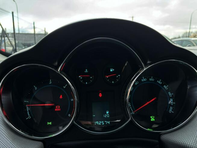 Chcevrolet Cruze 2.0 DIESEL 163KM KLIMA bezwypadek SERWIS 2011