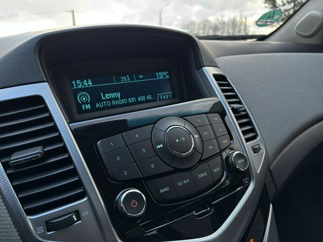 Chcevrolet Cruze 2.0 DIESEL 163KM KLIMA bezwypadek SERWIS 2011