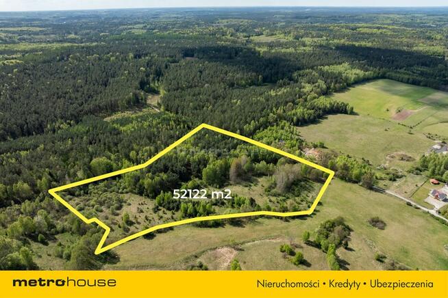 Działka Inwestycyjna w Jadaminach