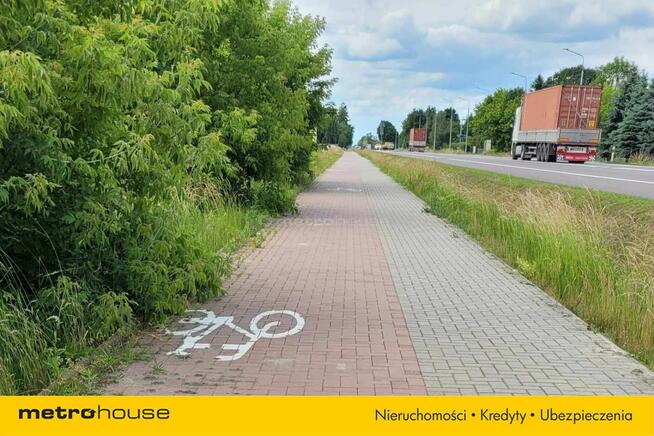 Możliwy zakup mniejszej działki