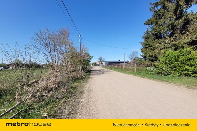 Możliwy zakup mniejszej działki