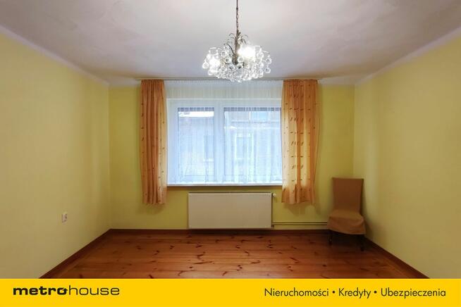 1/2 domu 89 m² (odrębna KW) + ogród i garaż