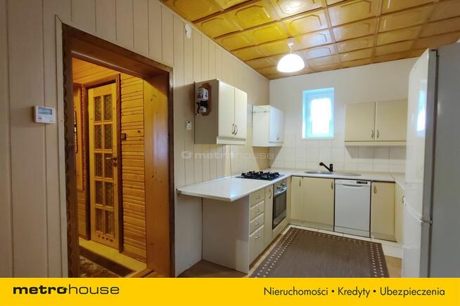 1/2 domu 89 m² (odrębna KW) + ogród i garaż