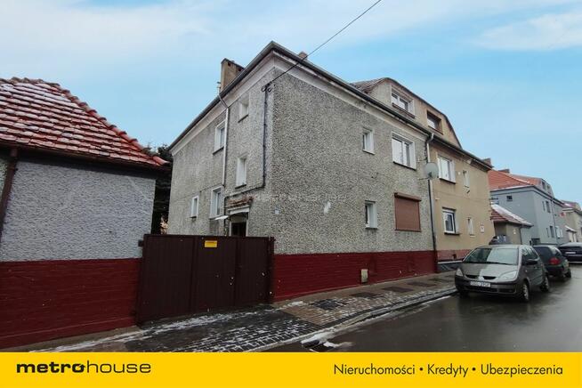 1/2 domu 89 m² (odrębna KW) + ogród i garaż