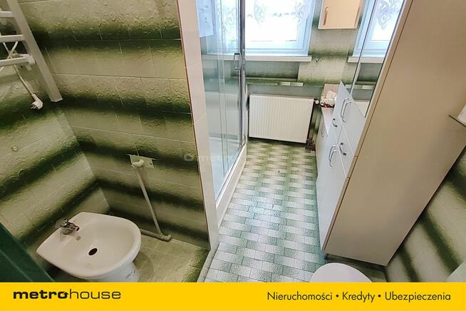 1/2 domu 89 m² (odrębna KW) + ogród i garaż