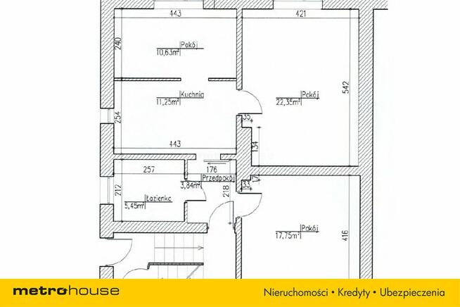 Bezczynszowe 89 m² - OGRÓD, GARAŻ, widok na GÓRY!