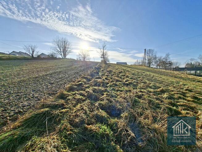 Działka budowlana Szarów gm. Kłaj,