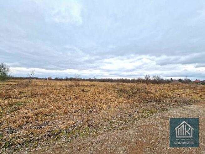 Działka budowlana Węgrzce Wielkie gm. Wieliczka,