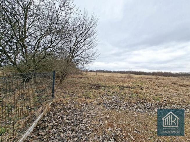 Działka budowlana Węgrzce Wielkie gm. Wieliczka,