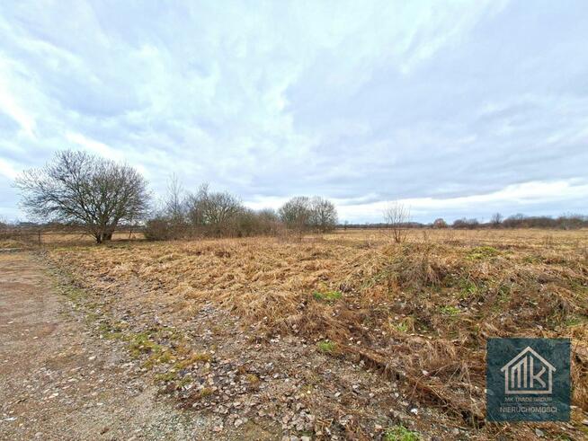 Działka budowlana Węgrzce Wielkie gm. Wieliczka,