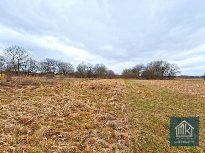 Działka budowlana Węgrzce Wielkie gm. Wieliczka,