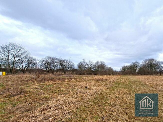 Działka budowlana Węgrzce Wielkie gm. Wieliczka,