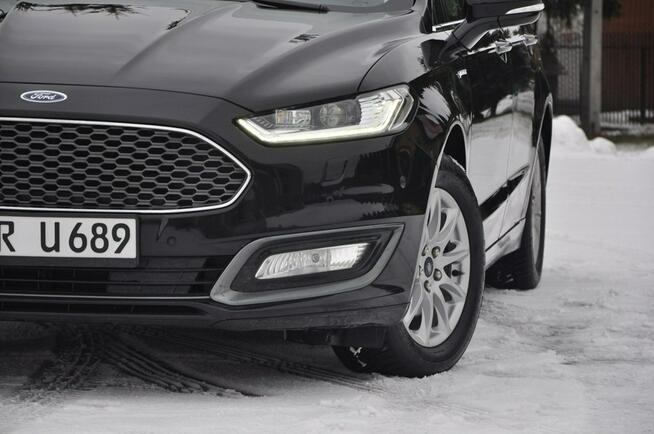 Ford Mondeo 2,0 D 180KM Vignale Full Ledy Skóry Navi Kamera Panorama FULL Z de !!