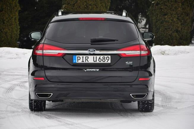 Ford Mondeo 2,0 D 180KM Vignale Full Ledy Skóry Navi Kamera Panorama FULL Z de !!