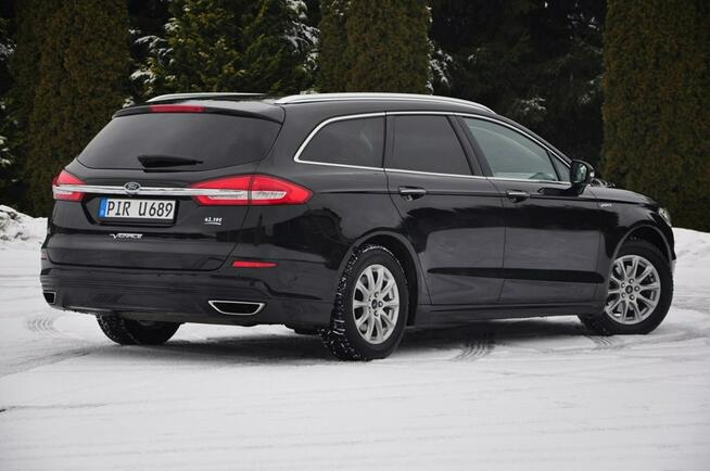 Ford Mondeo 2,0 D 180KM Vignale Full Ledy Skóry Navi Kamera Panorama FULL Z de !!