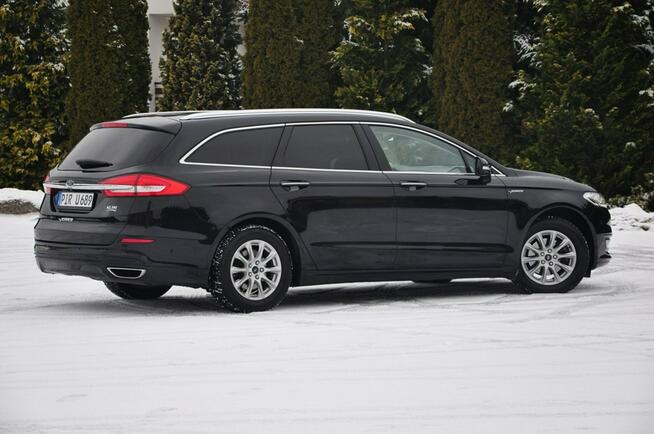 Ford Mondeo 2,0 D 180KM Vignale Full Ledy Skóry Navi Kamera Panorama FULL Z de !!