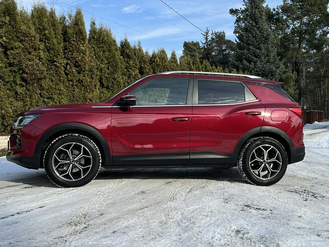 SsangYong Korando 1.5 T-Gdi 163KM | Quartz | Automat | Niski przebieg | Salon PL | ASO