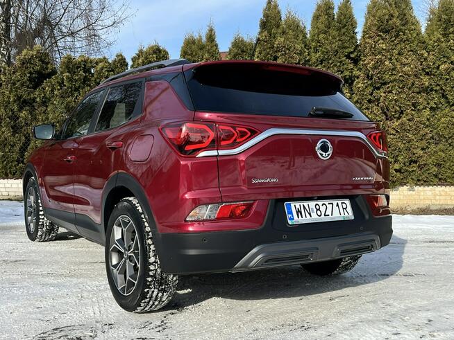 SsangYong Korando 1.5 T-Gdi 163KM | Quartz | Automat | Niski przebieg | Salon PL | ASO