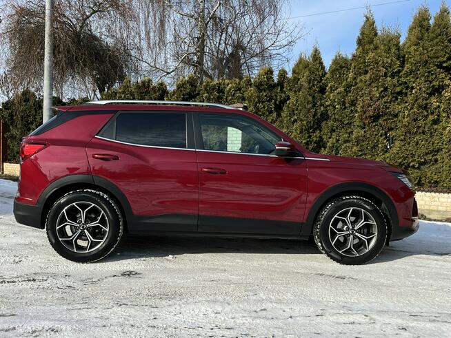 SsangYong Korando 1.5 T-Gdi 163KM | Quartz | Automat | Niski przebieg | Salon PL | ASO