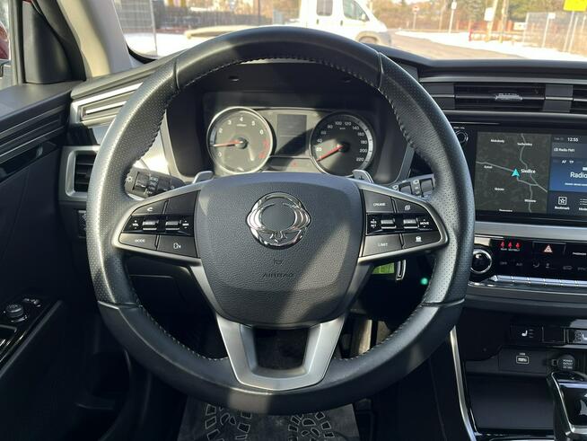 SsangYong Korando 1.5 T-Gdi 163KM | Quartz | Automat | Niski przebieg | Salon PL | ASO