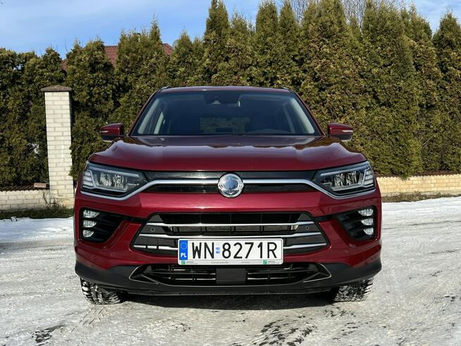 SsangYong Korando 1.5 T-Gdi 163KM | Quartz | Automat | Niski przebieg | Salon PL | ASO