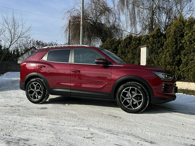 SsangYong Korando 1.5 T-Gdi 163KM | Quartz | Automat | Niski przebieg | Salon PL | ASO
