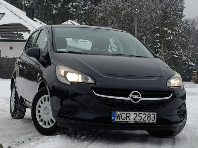 Opel Corsa 1.2 | Benzyna | 5drzwi | Polski salon | Pełna historia ASO | FV23%