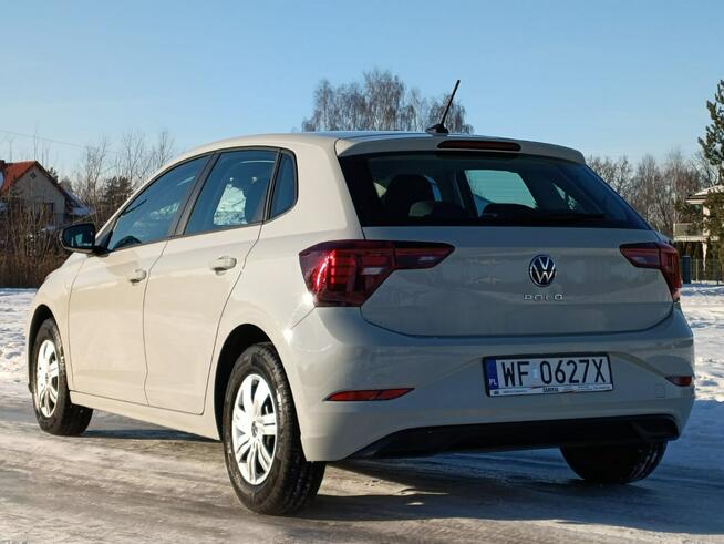 Volkswagen Polo 1.0TSI 95KM | 2022 | Salon PL | JAK NOWY | Bardzo niski przebieg | ASO