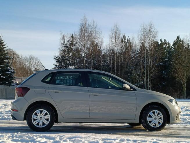 Volkswagen Polo 1.0TSI 95KM | 2022 | Salon PL | JAK NOWY | Bardzo niski przebieg | ASO