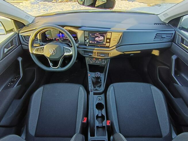 Volkswagen Polo 1.0TSI 95KM | 2022 | Salon PL | JAK NOWY | Bardzo niski przebieg | ASO